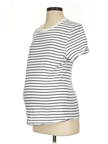 Topshop Maternity Short Sleeve T-Shirt (view 1)