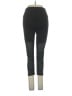 lucy Solid Black Active Pants Size S - photo 2