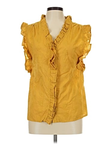 Ivy Jane Sleeveless Blouse (view 1)