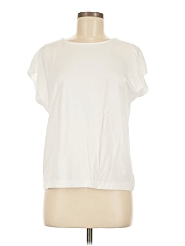 Ann Taylor LOFT Short Sleeve T-Shirt (view 1)