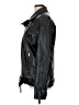 Bershka 100% Polyurethane Black Jacket Size L - photo 5