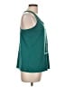 Danskin Now Teal Active Tank Size 12 - 14 - photo 4