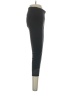 lucy Solid Black Active Pants Size S - photo 4