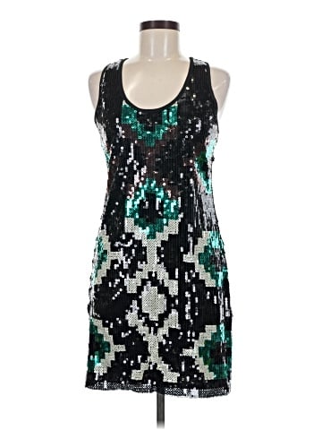 DM Donna Morgan Cocktail Dress (view 1)