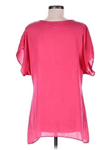 Show Me Your Mumu Short Sleeve Blouse (view 2)