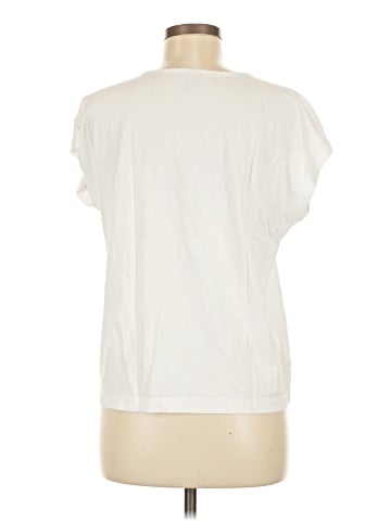 Ann Taylor LOFT Short Sleeve T-Shirt (view 2)