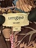 Umgee 100% Polyester Paisley Brown Casual Pants Size M - photo 7