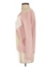 IZOD Argyle Pink Pullover Sweater Size S - photo 5