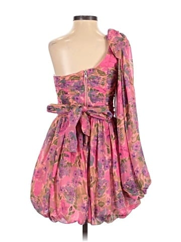 For Love & Lemons Cocktail Dress (view 2)