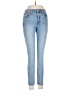 Gap Hearts Blue Jeans Size 27 waist - photo 1