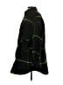 Zara Plaid Green Coat Size S - photo 5