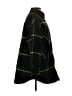 Zara Plaid Green Coat Size S - photo 4