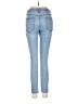 Gap Hearts Blue Jeans Size 27 waist - photo 2