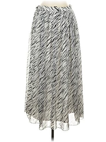 Who What Wear Casual Skirt (view 2)