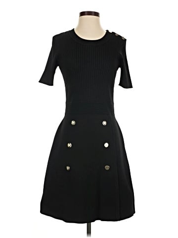 Karl Lagerfeld Paris Casual Dress (view 1)