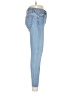 Gap Hearts Blue Jeans Size 27 waist - photo 4