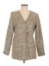 Christopher & Banks Tweed Gold Blazer Size M - photo 1
