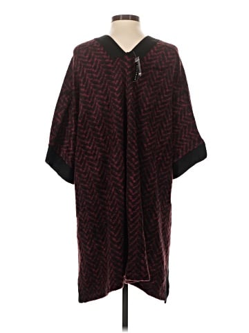 White House Black Market Poncho (view 2)