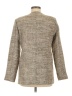 Christopher & Banks Tweed Gold Blazer Size M - photo 2