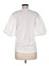 A.L.C. White Short Sleeve Top Size M - photo 2