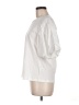A.L.C. White Short Sleeve Top Size M - photo 5