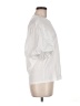A.L.C. White Short Sleeve Top Size M - photo 4