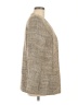 Christopher & Banks Tweed Gold Blazer Size M - photo 4