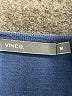 Vince. 100% Cotton Blue Pullover Sweater Size M - photo 7