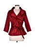 Alex Evenings Red Jacket Size L - photo 1
