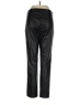 Ann Taylor LOFT 100% Polyester Black Casual Pants Size 6 - photo 2