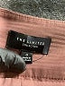 The Limited Solid Brown Formal Skirt Size 4 - photo 4