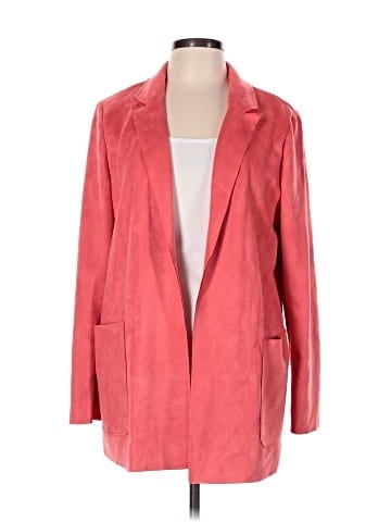Joan Vass New York Blazer (view 1)