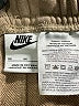 Nike Graphic Tan Khaki Shorts Size M (kids) - photo 3