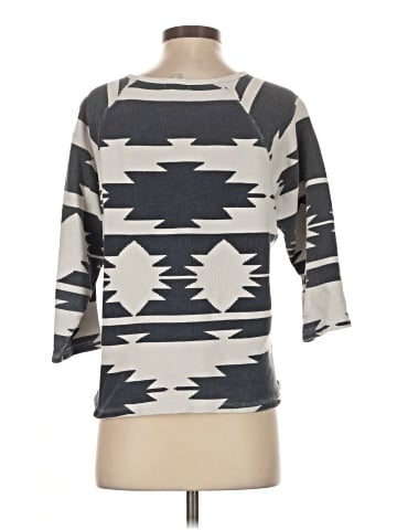 Forever 21 3/4 Sleeve Top (view 2)