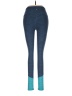Kyodan Color Block Blue Active Pants Size M - photo 2