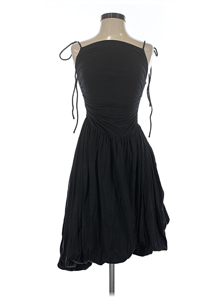 Pre-owned Fp Beach Cocktail Dress In Black