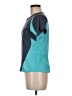 Mizuno 100% Polyester Teal Active T-Shirt Size M - photo 5