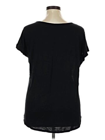 Lane Bryant Short Sleeve Blouse (view 2)
