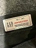 Gap Black Jeans Size 32 waist - photo 7