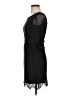 Assorted Brands 100% Polyester Black Cocktail Dress Size M - photo 5