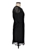 Assorted Brands 100% Polyester Black Cocktail Dress Size M - photo 4