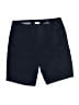 J.Crew Solid Blue Shorts Size 00 - photo 1