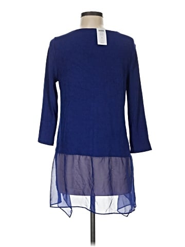 Travelers by Chico's 3/4 Sleeve Top (view 2)