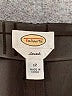 Talbots Plaid Black Dress Pants Size 12 - photo 7