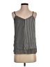 Maurices 100% Polyester Gray Sleeveless Top Size S - photo 1