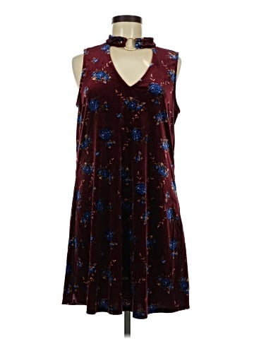 Xhilaration Casual Dress (view 1)