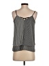 Maurices 100% Polyester Gray Sleeveless Top Size S - photo 2