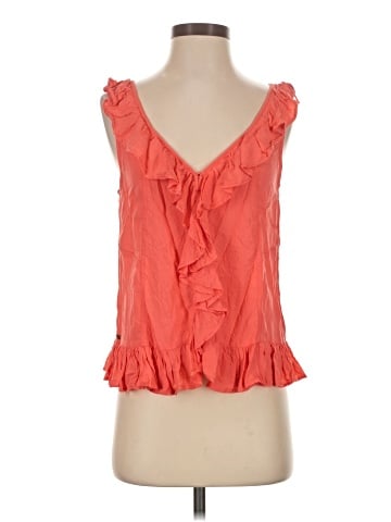 Sam Edelman Sleeveless Blouse (view 1)