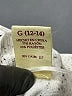 Faded Glory Silver Kimono Size 12 - 14 - photo 8