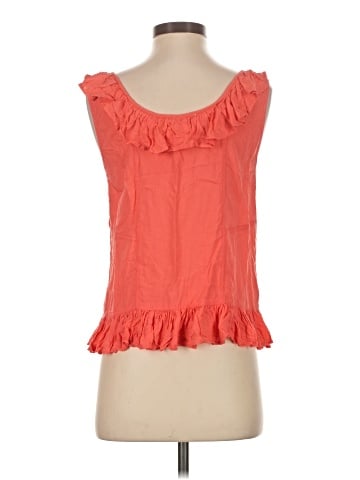 Sam Edelman Sleeveless Blouse (view 2)